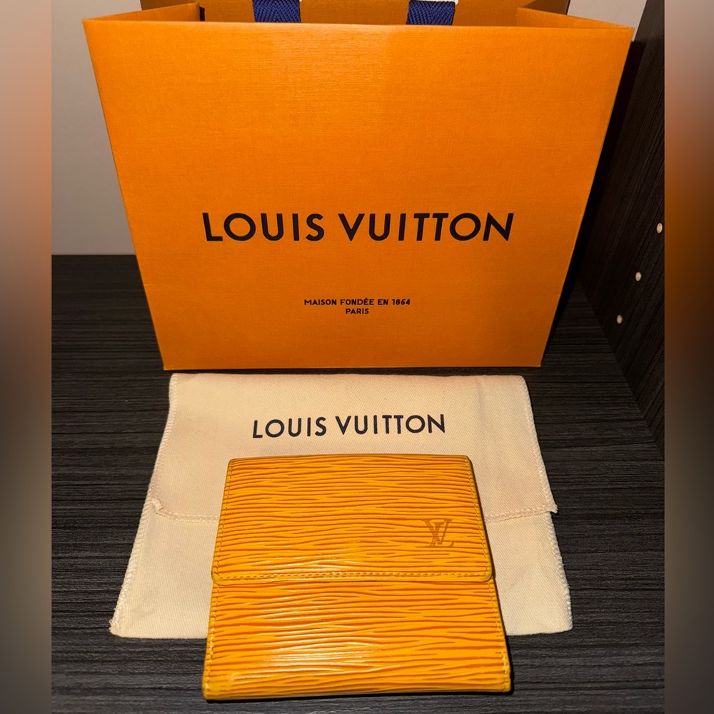 Louis Vuitton Wallet
